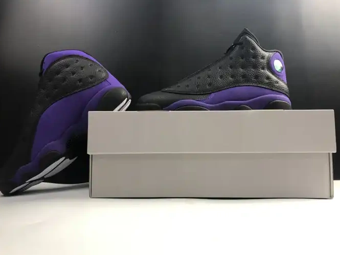 Cheap TB Air DJ5982-015 13 Jordan Purple Court 0516